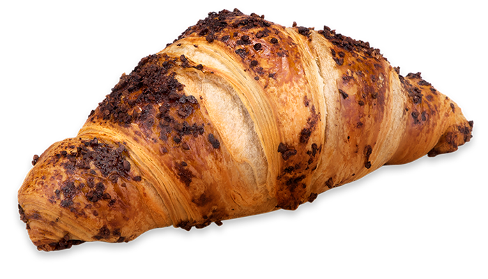 Pre-Proved Chocolate Butter Croissant 90g
